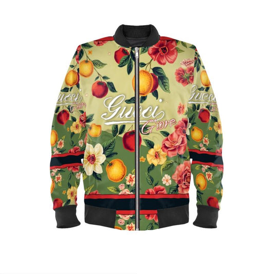 Mens Bomber Jacket