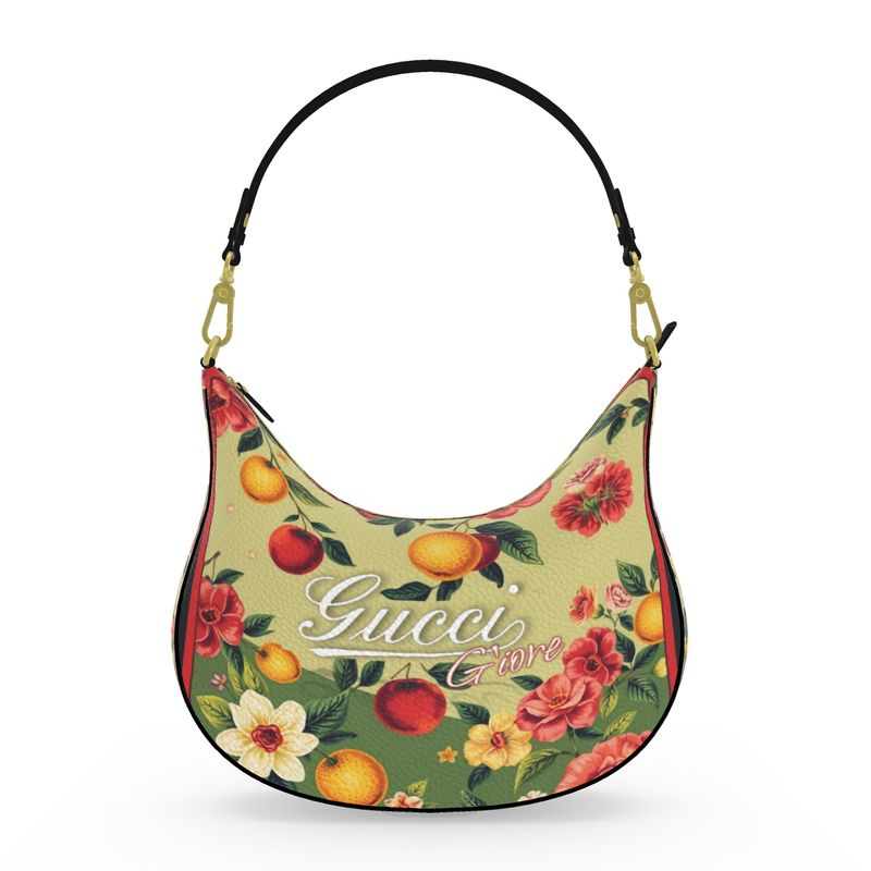 Curve Hobo Bag