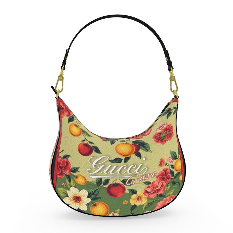 Curve Hobo Bag