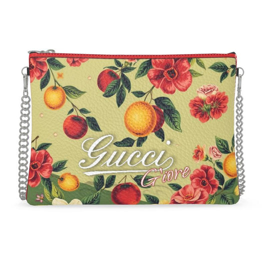 Crossbody Bag With Chain