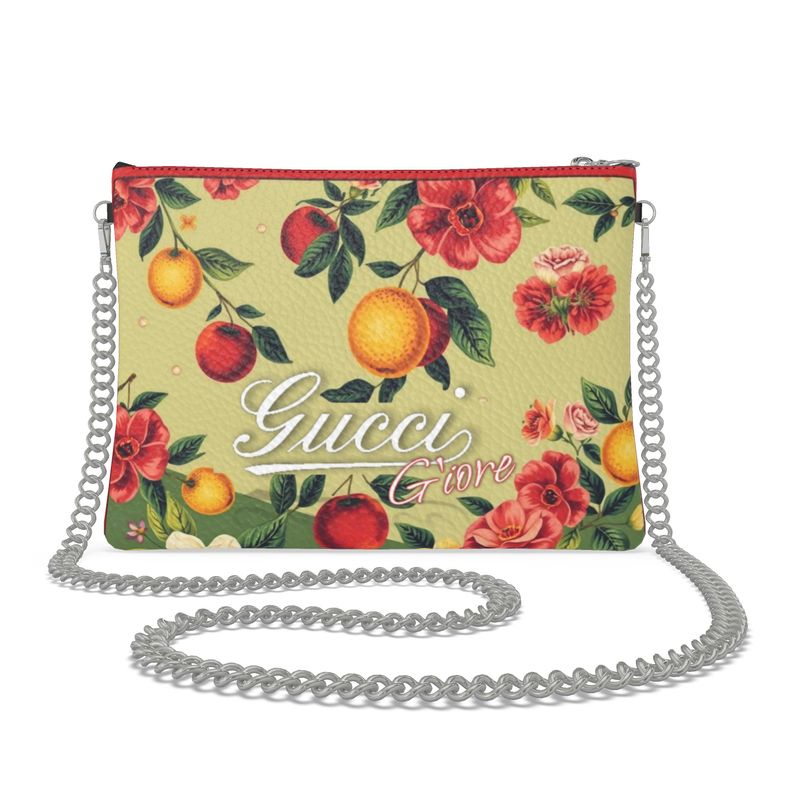 Crossbody Bag With Chain