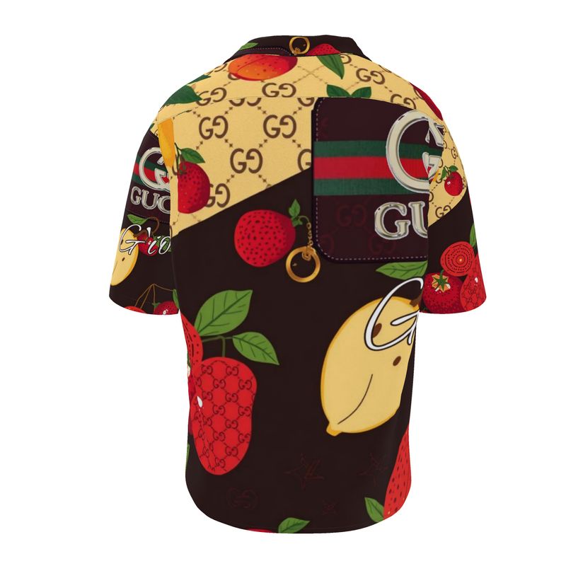 Mens Short Sleeve Shirt