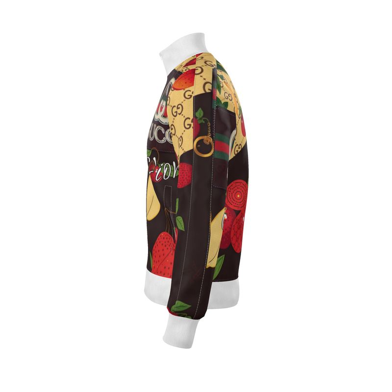 Mens Tracksuit Jacket