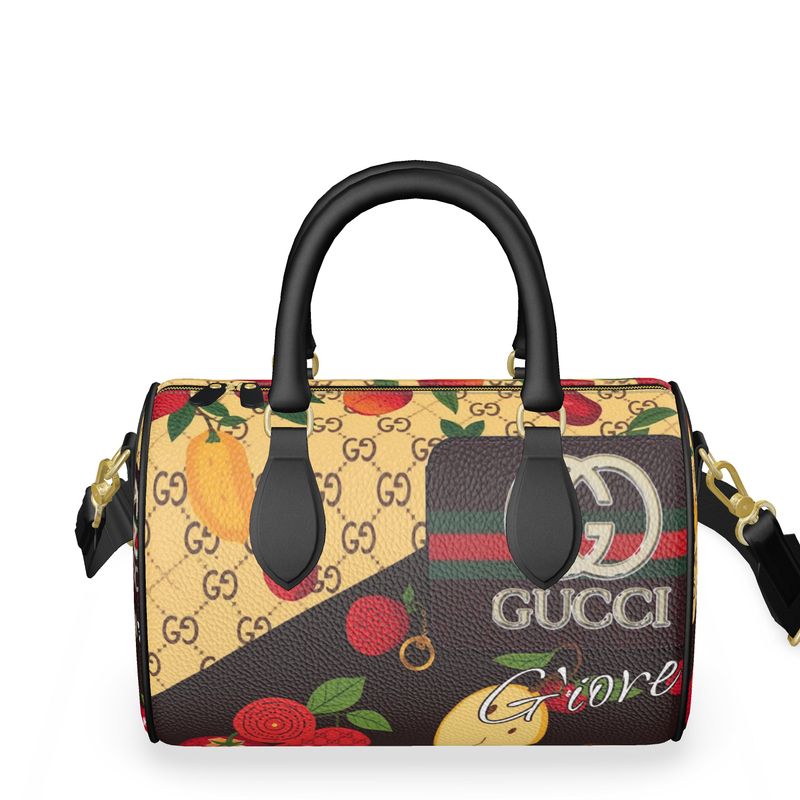 Mini Denbigh Duffle Bag