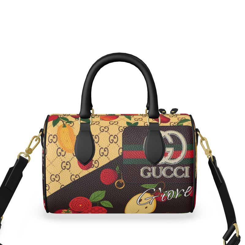 Mini Denbigh Duffle Bag