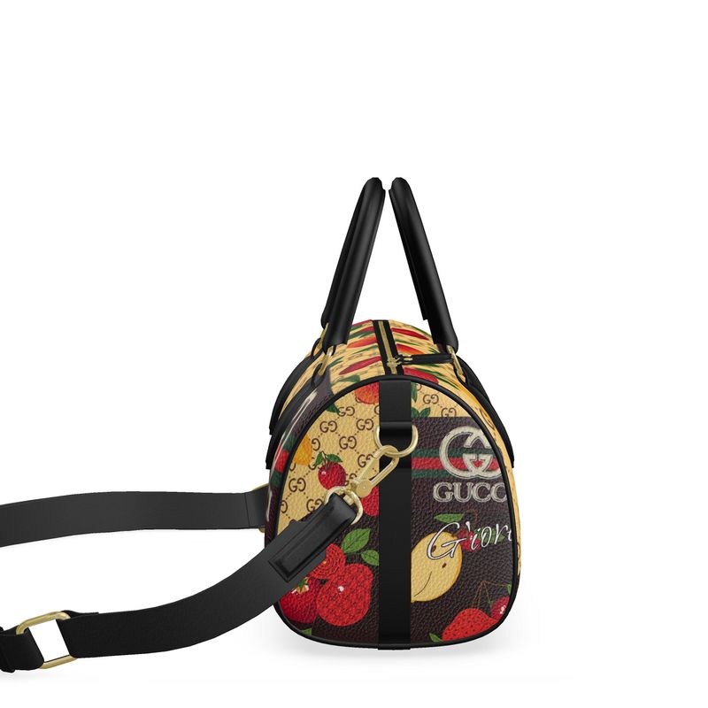 Mini Denbigh Duffle Bag