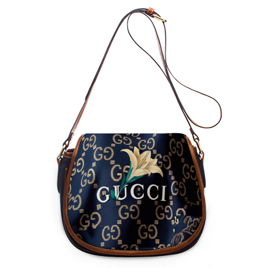 Custom G'iore Saddle Bag