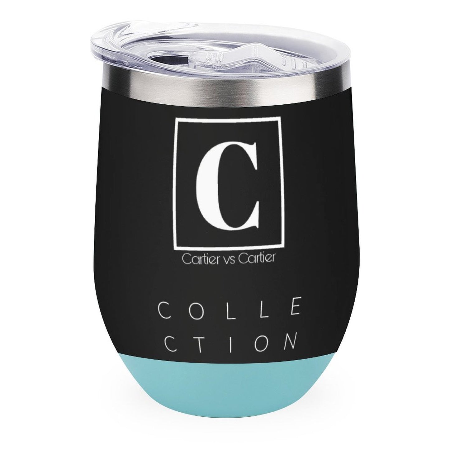 Wine Tumbler with Lid
