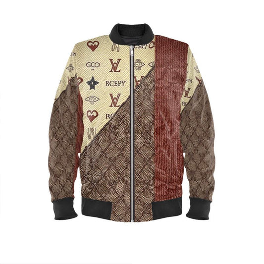 Mens Bomber Jacket