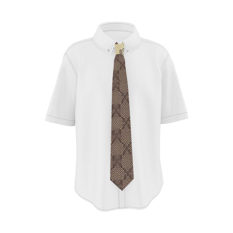 Handmade Silk Tie