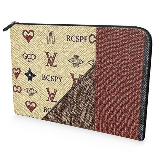 Leather Document Case