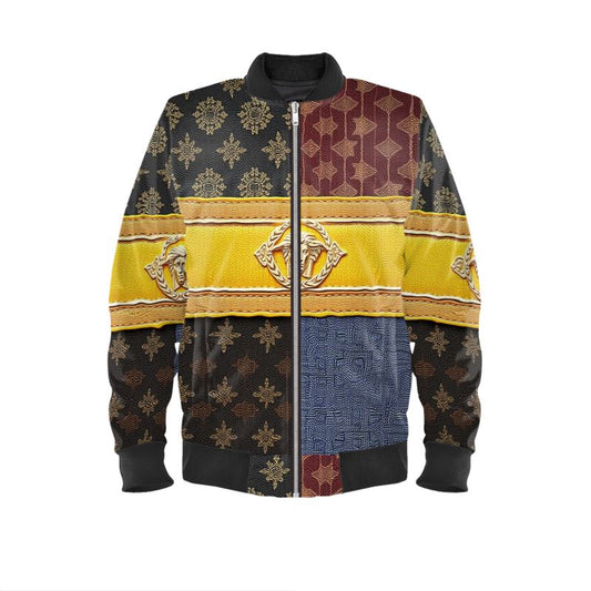 Mens Bomber Jacket