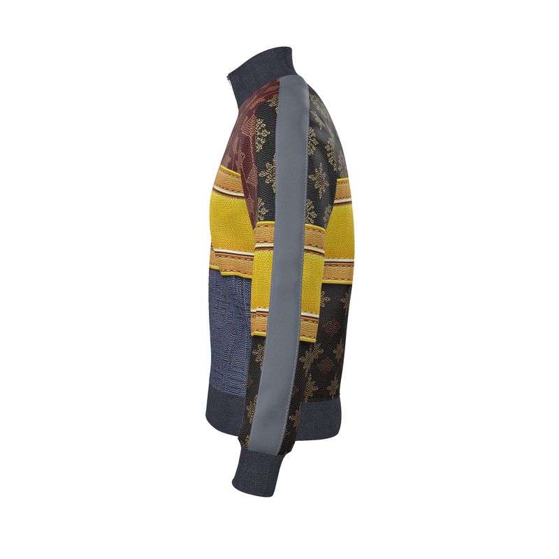 Mens Tracksuit Jacket