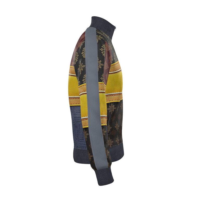 Mens Tracksuit Jacket