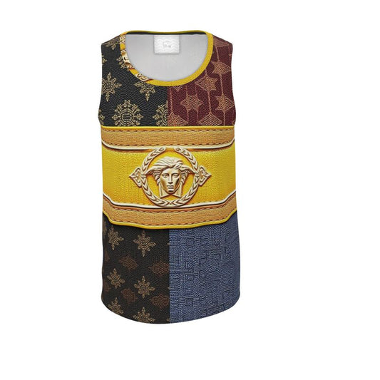 Cut and Sew Tank Top