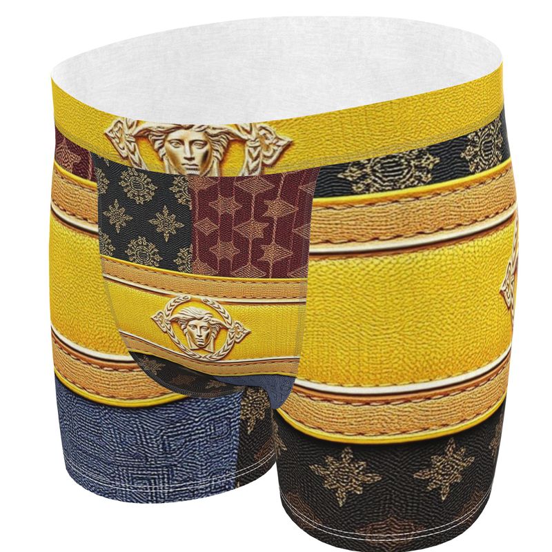 Cut & Sew Boxer Briefs
