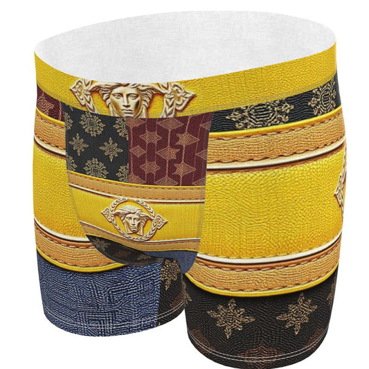 Cut & Sew Boxer Briefs