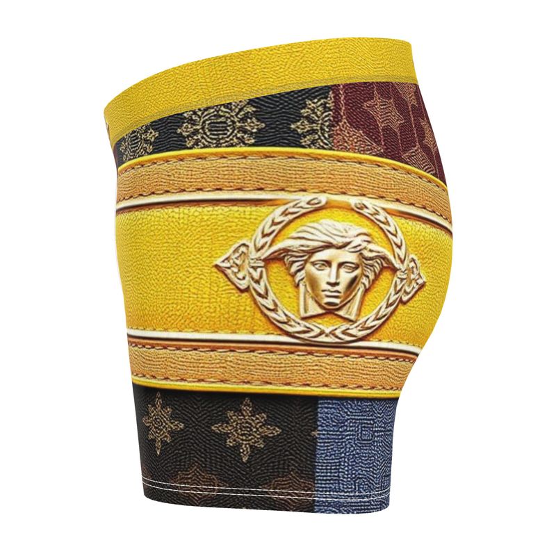 Cut & Sew Boxer Briefs