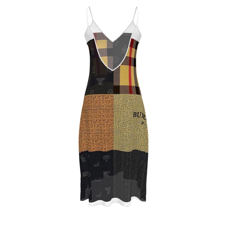 Sleeveless Midi Dress