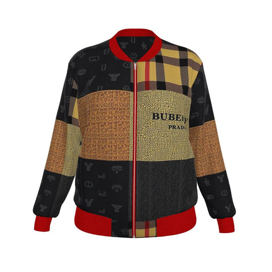 Ladies Bomber Jacket