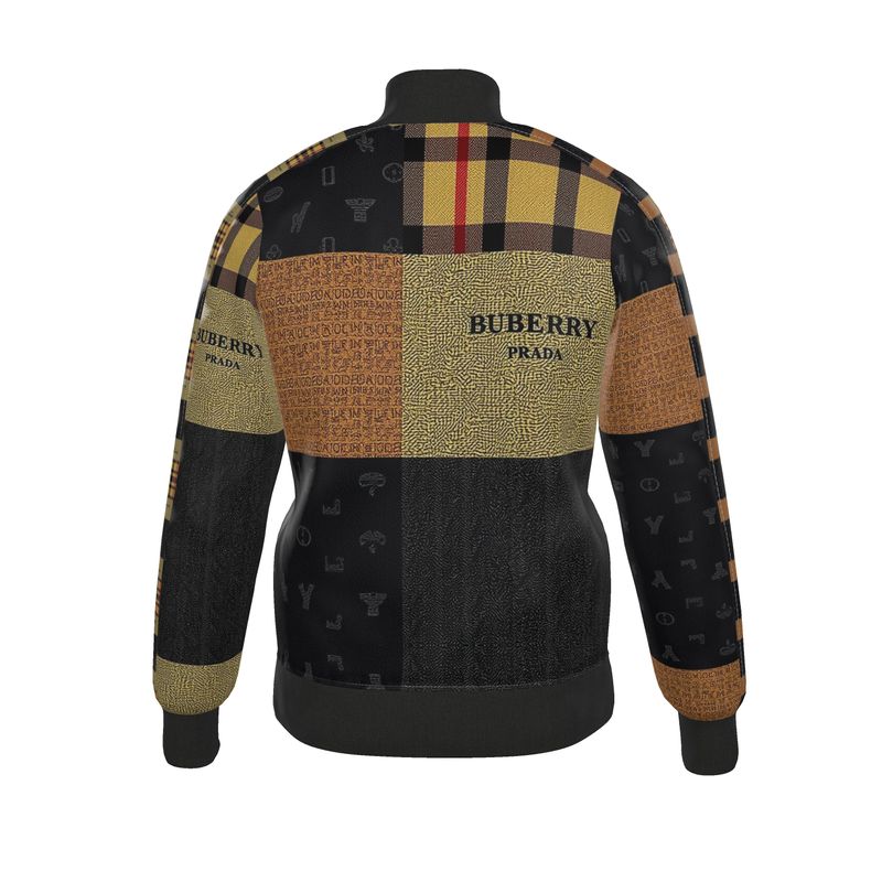 Mens Tracksuit Jacket