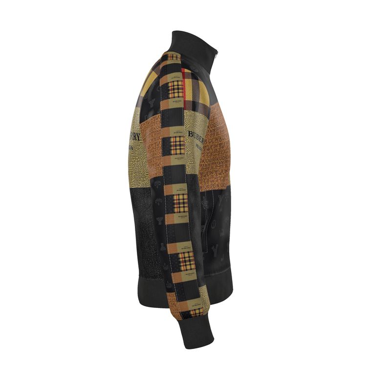 Mens Tracksuit Jacket