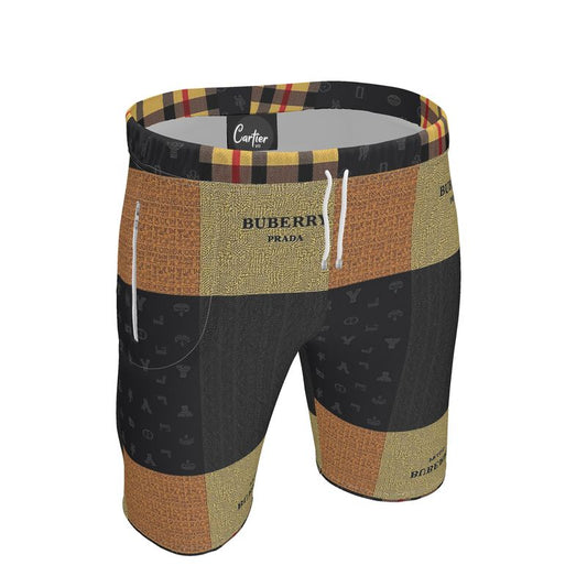 Mens Sweat Shorts