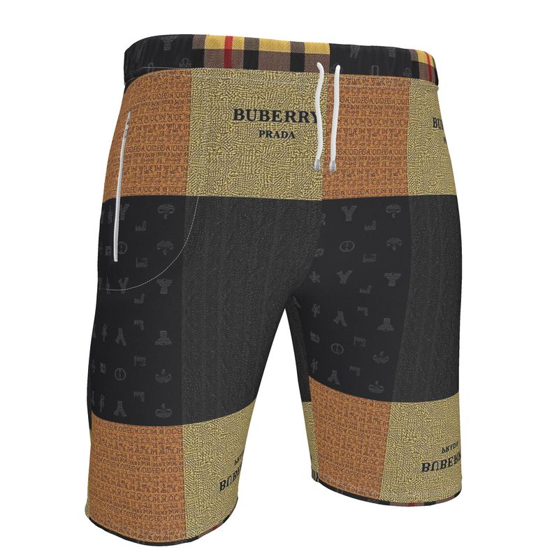 Mens Sweat Shorts