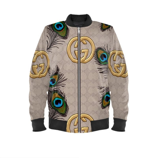 Mens Bomber Jacket