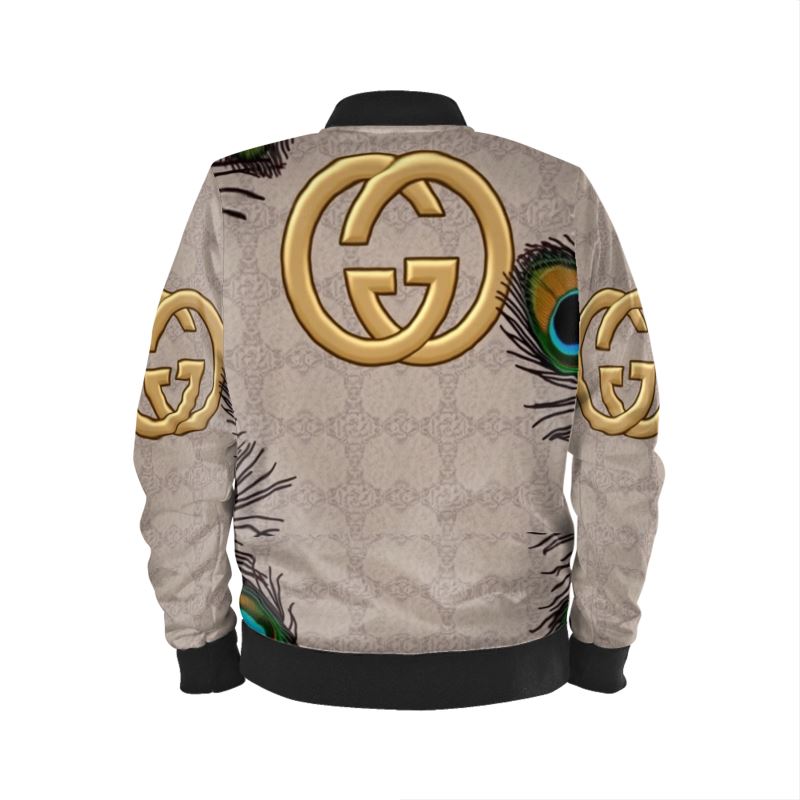 Mens Bomber Jacket