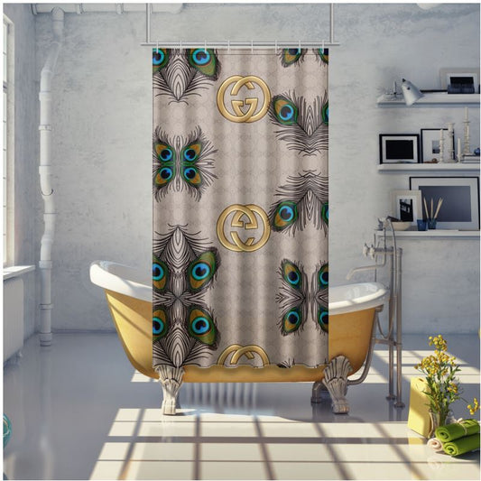 Shower Curtain