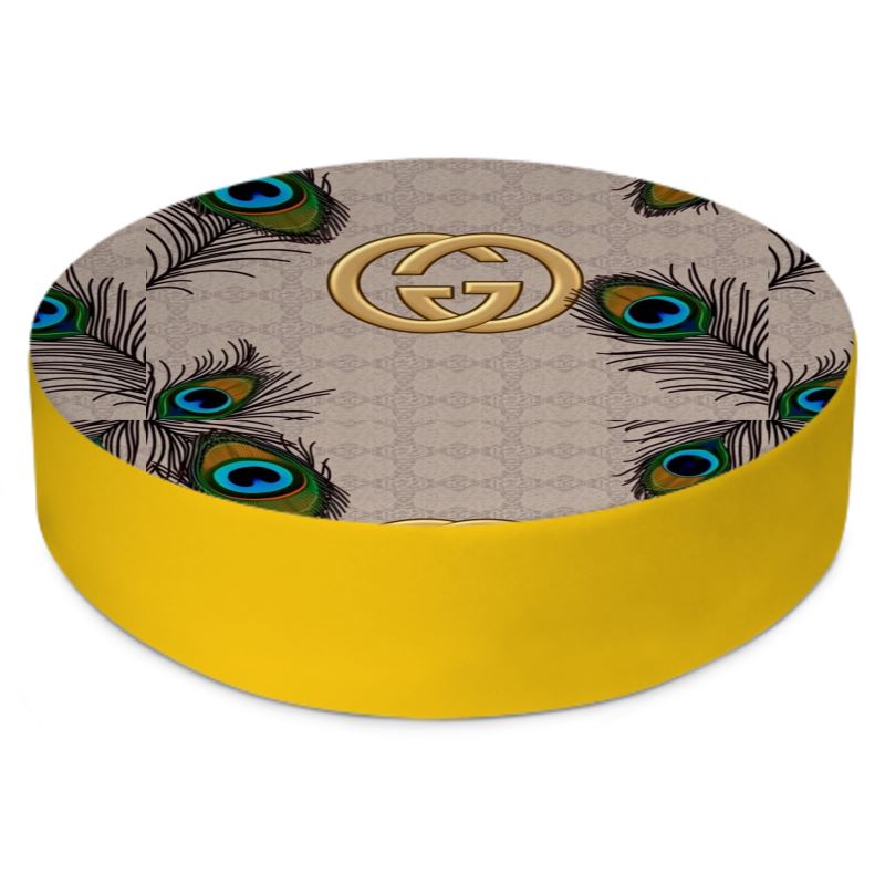Round Floor Cushions