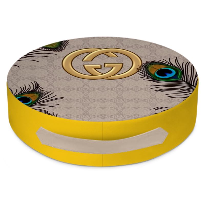 Round Floor Cushions