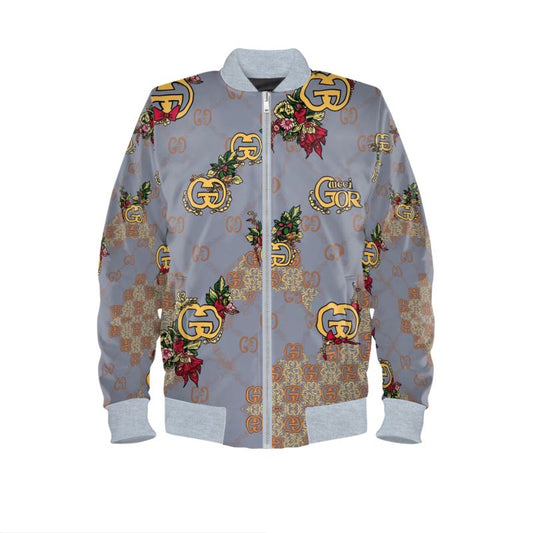 Mens Bomber Jacket