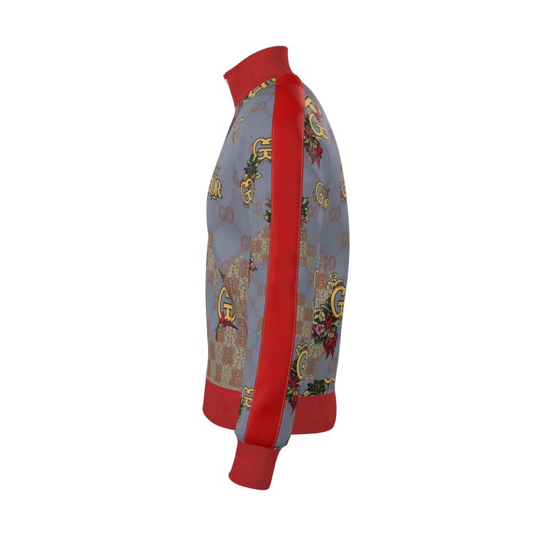 Mens Tracksuit Jacket