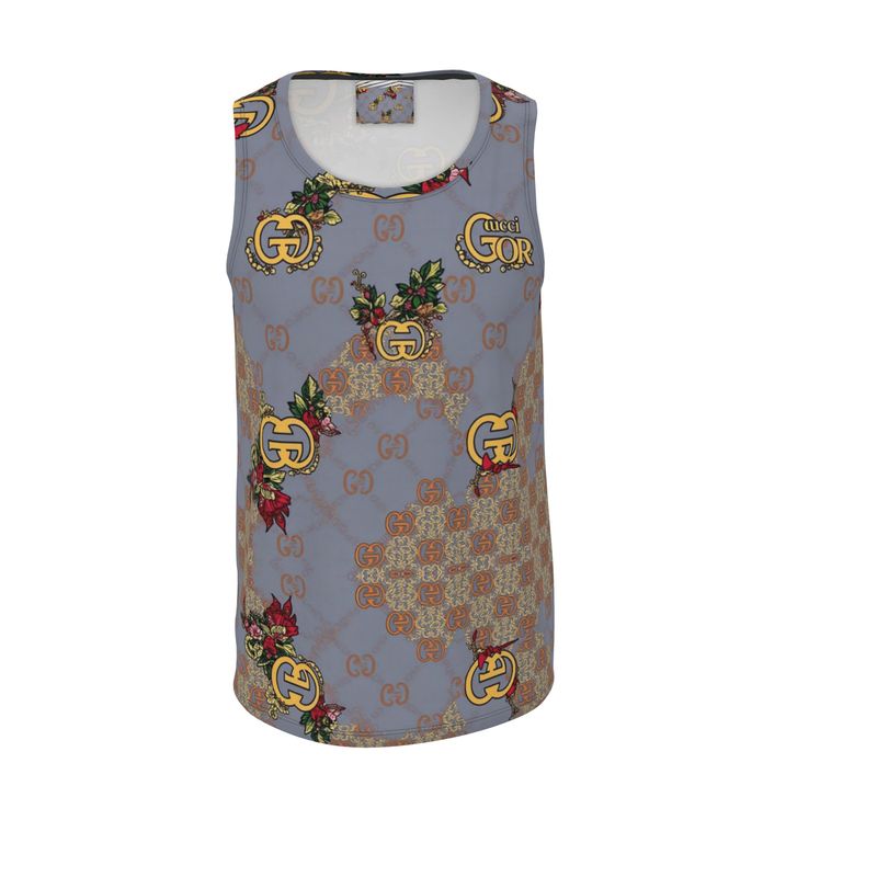 Cut and Sew Tank Top