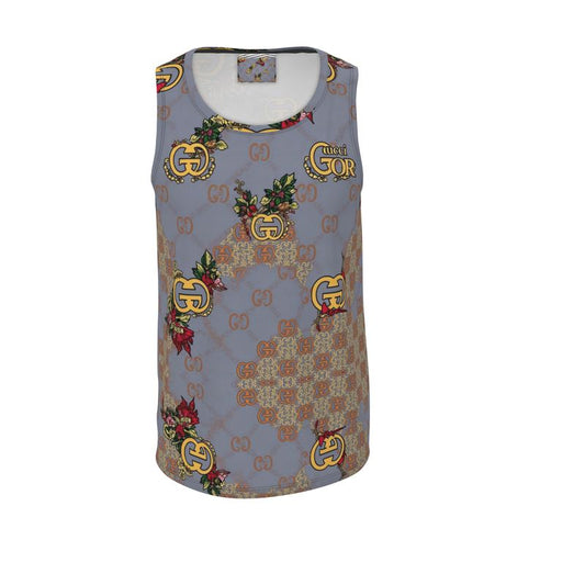 Cut and Sew Tank Top