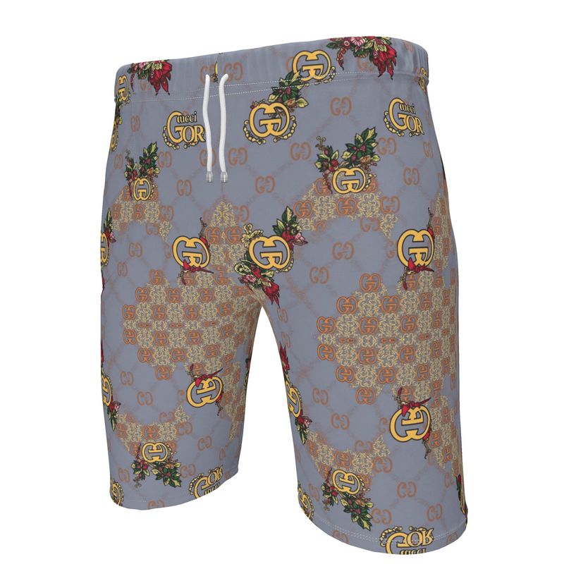 Mens Sweat Shorts