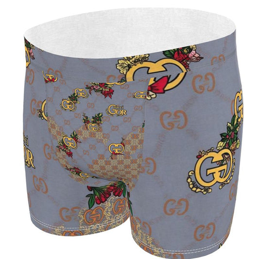 Cut & Sew Boxer Briefs