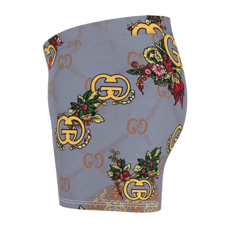 Cut & Sew Boxer Briefs