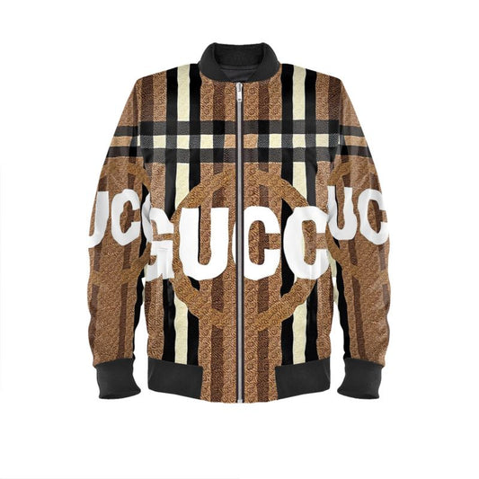 Mens Bomber Jacket