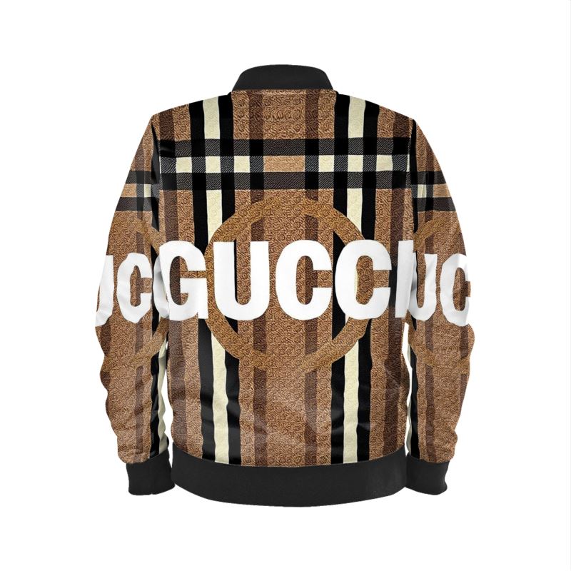 Mens Bomber Jacket