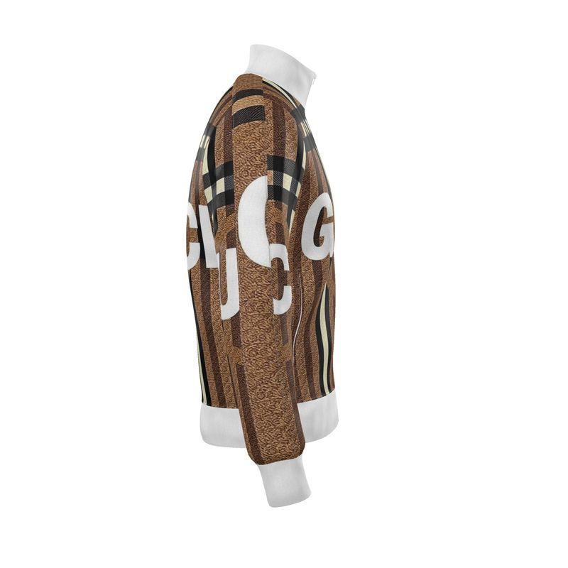 Mens Tracksuit Jacket