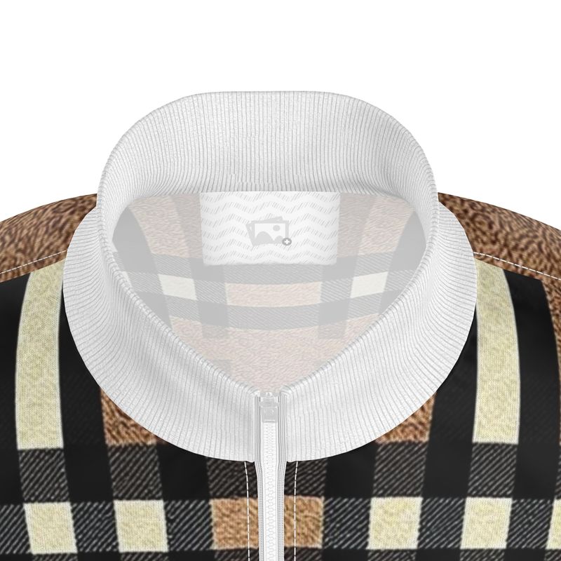 Mens Tracksuit Jacket