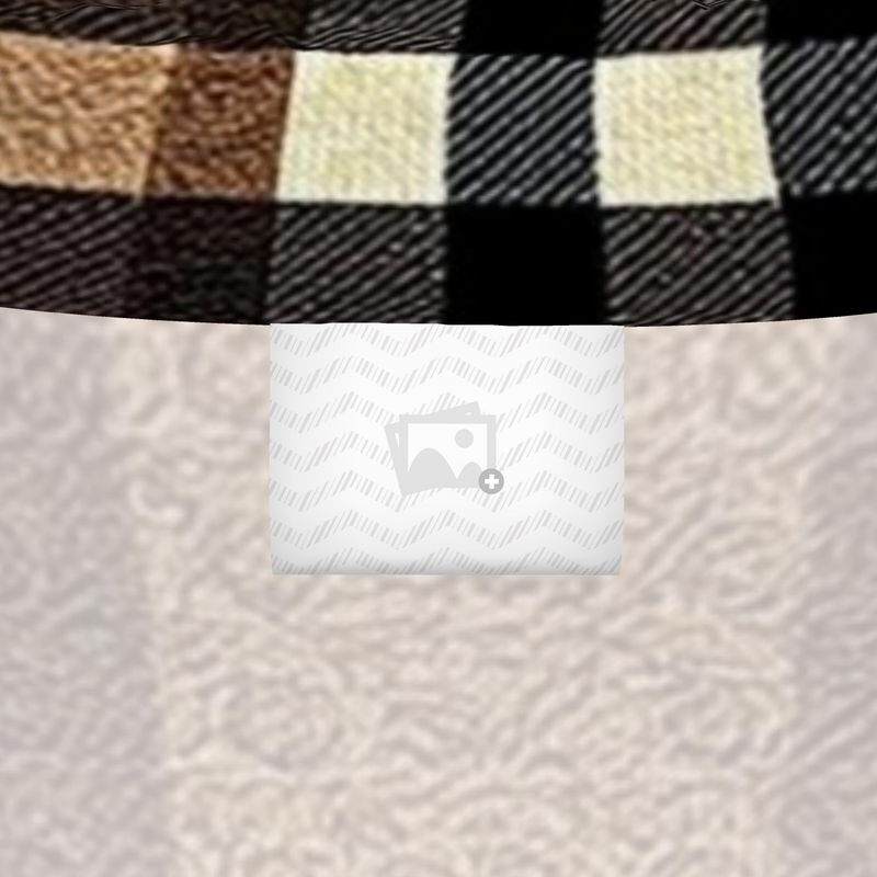 Mens slim fit roll neck