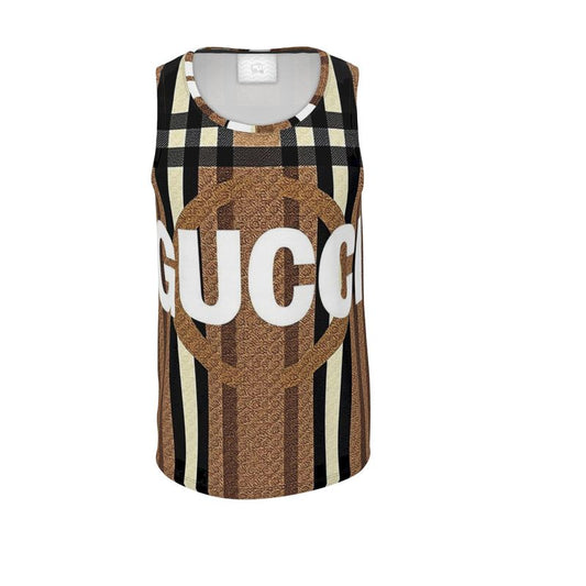 Cut and Sew Tank Top