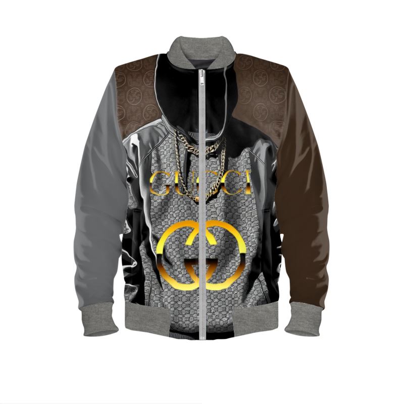 Mens Bomber Jacket