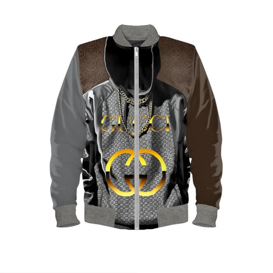 Mens Bomber Jacket