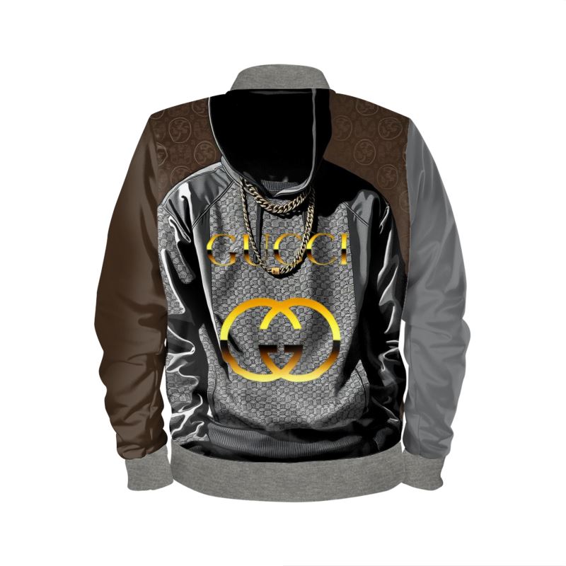 Mens Bomber Jacket