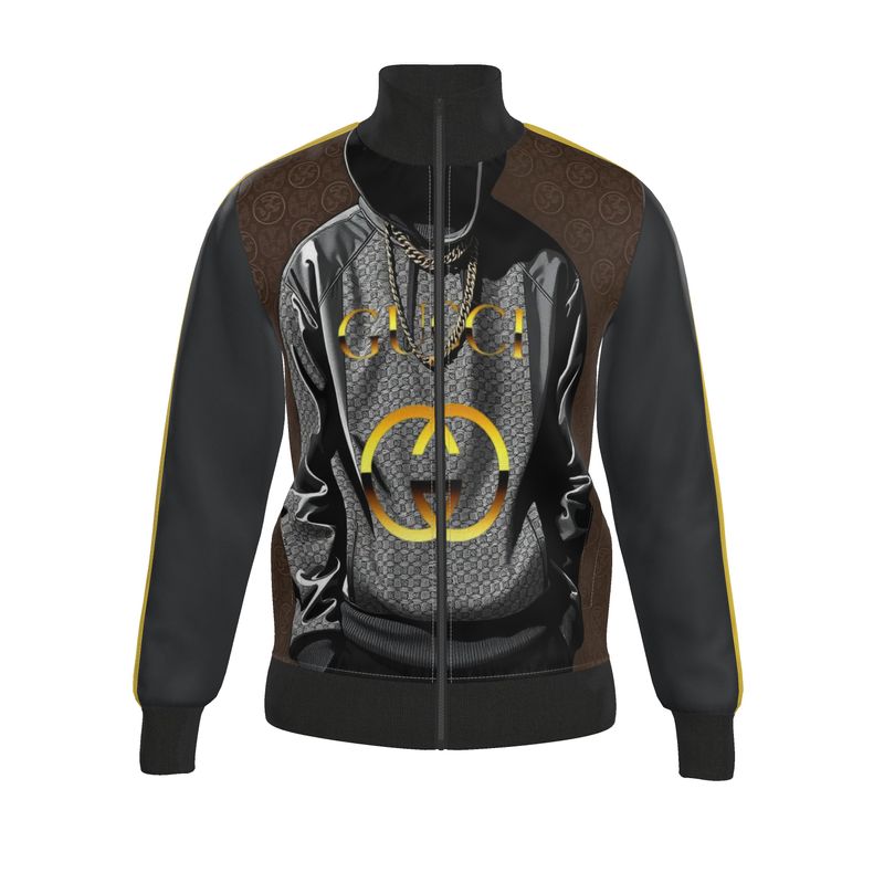 Mens Tracksuit Jacket